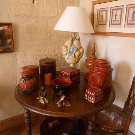 Domaine Des Deux Cedres Bed and Breakfast Gauriac Eksteriør billede