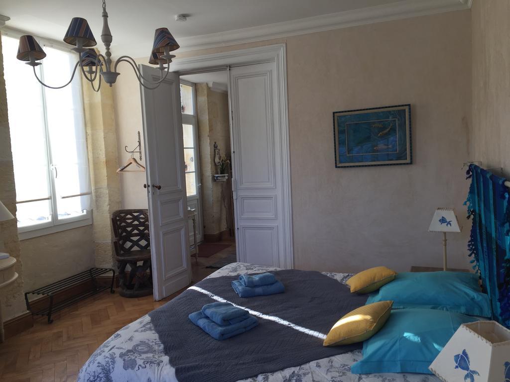 Domaine Des Deux Cedres Bed and Breakfast Gauriac Eksteriør billede